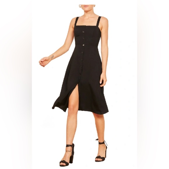 Reformation Dresses & Skirts - NWT Reformation Persimmon Midi Dress